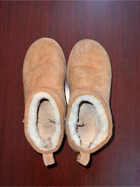 UGG mini boots